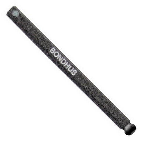 Bondhus 31409 - 5/32" Balldriver Bit x 2"