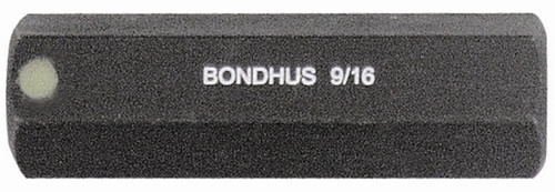 Bondhus 33217 - 9/16" Hex bit x 2"
