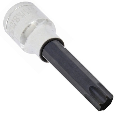 Bondhus 2" Star Tip (Torx) Bit Socket - Bondhus 44260