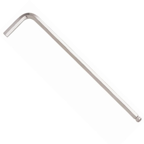 Bondhus BriteGuard Plated Ball End Hex L-wrench