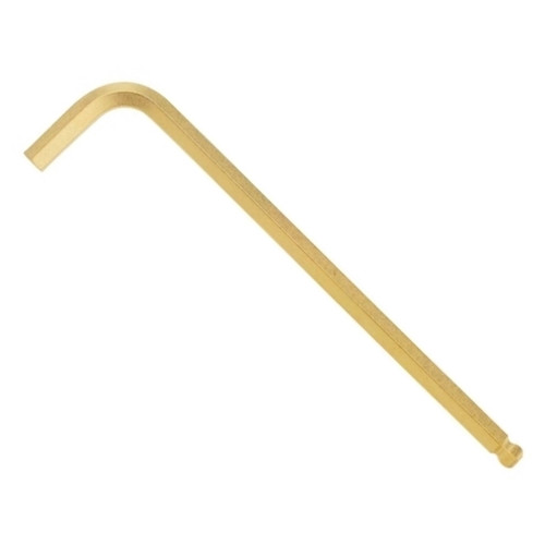 Bondhus GoldGuard Plated Balldriver L-Wrench