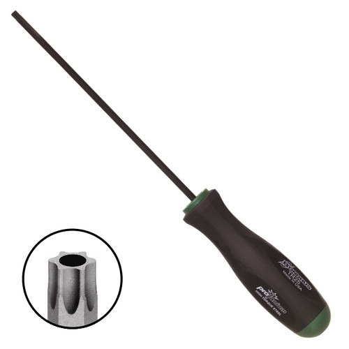 Bondhus Tamper Resistant Star Tip Screwdriver