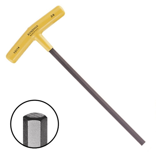 Bondhus Inch Hex T-Handle - Bondhus 15313