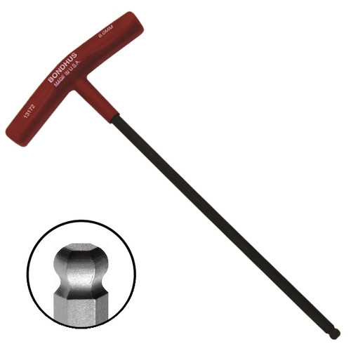 Bondhus Metric Balldriver T-handle - Bondhus 13176