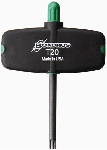 Bondhus 33906 - TP6 StarPlus Wingdriver Tool (Pkg of 2)