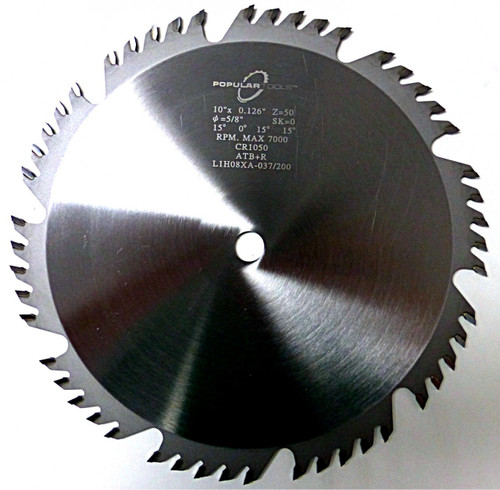 Popular Tools Combination Saw Blade - Popular Tools CR1660