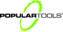 Popular Tools Saw Blades Logo