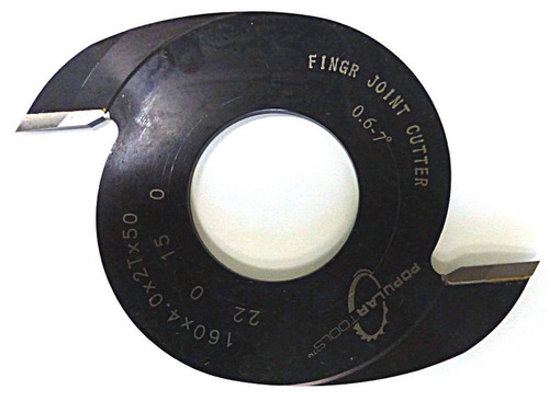 Popular Tools Finger Joint Saw Blade - Popular Tools FJ1605040