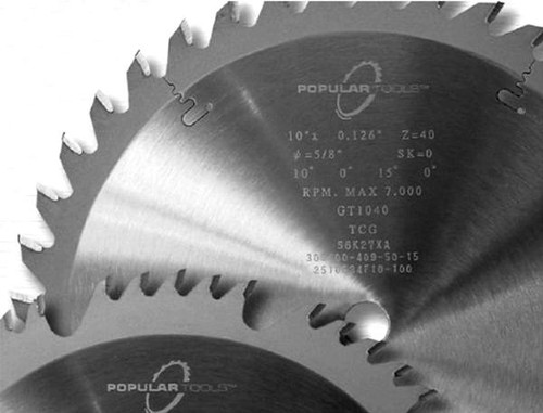 Popular Tools General Purpose Saw Blades - Popular Tools GA1860