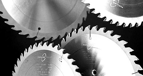 Truss and Component Saw Blades by Popular Tools - Popular Tools TRAZ35054A4