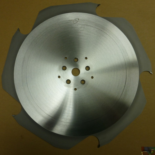 Replacement Saw Blade for Lucas Mill, 546mm x 5T F - Popular Tools LUCAS546