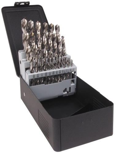 Triumph T17 Drill Bit Set - Triumph Twist Drill 011199