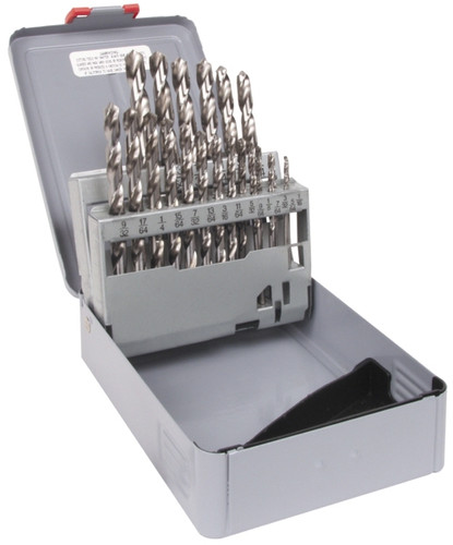 Triumph T180 Drill Bit Set