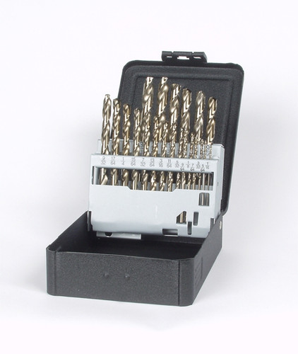 Triumph T180C Drill Bit Set