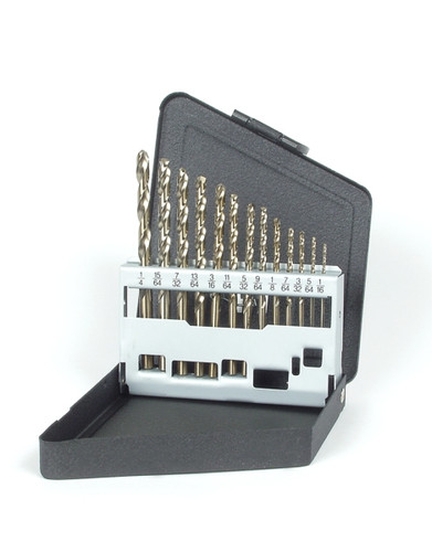 Triumph T19C Drill Bit Set