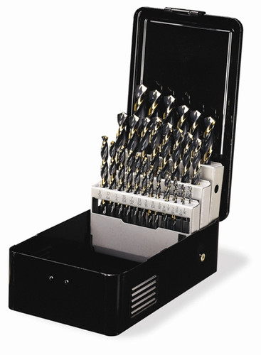Triumph T17M Drill Bit Set