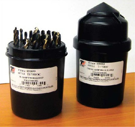 Triumph Twist Drill T17MDC Drill Bit Set