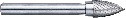 Triumph SF Solid Carbide Bur - Triumph Twist Drill 071452