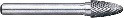 Triumph SG Solid Carbide Bur - Triumph Twist Drill 071455