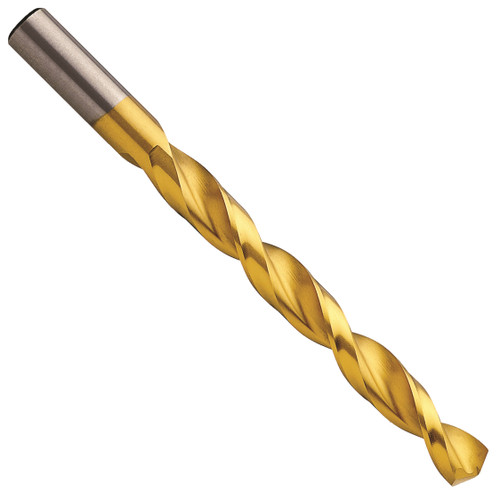 ThunderBit Jobber Drill Bit, TiN Coated, from Triumph Twist Drill - Triumph Twist Drill 012830