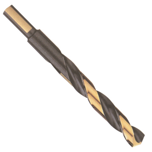 Trinado Reduced Shank Mechanics Length Drill Bit from Triumph Twist Drill - Triumph Twist Drill 092628