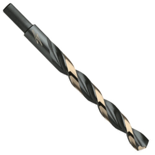 ThunderBit 3/8" Reduced Shank Drill Bit from Triumph Twist Drill - Triumph Twist Drill 095129
