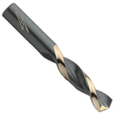 ThunderBit Screw Machine (Stubby) Drill Bit from Triumph Twist Drill - Triumph Twist Drill 060419