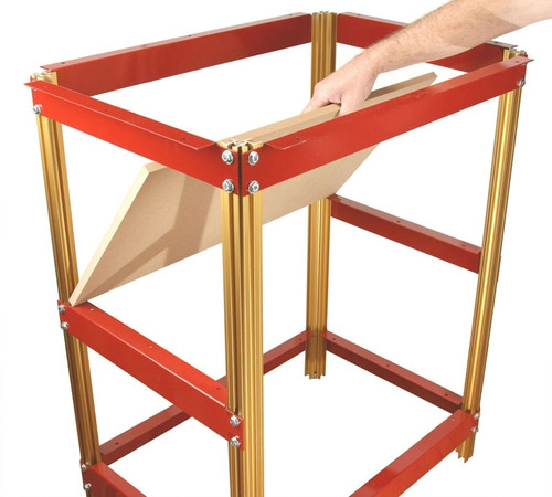 Incra Shelf Kit for Router Table Stand