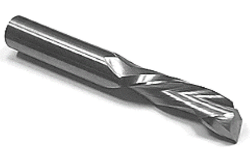 Compression (Up-Down) Spiral Router Bits - Right-Hand Rotation, Solid Carbide - Southeast Tool SUD515 - Southeast Tool SUD531