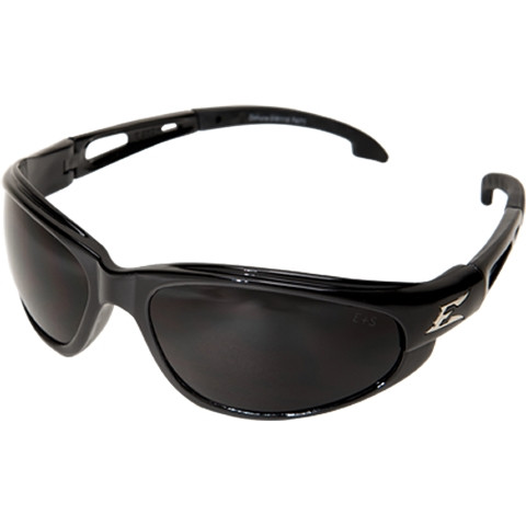 Edge Eyewear Dakura Safety Glasses with Smoke Lense