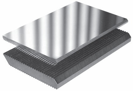 SuperPac Knife and Backing Plate - Southeast Tool SE024038