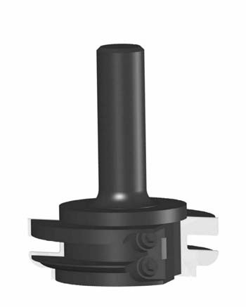Insert Tool Body for Stick (Rail) - Southeast Tool SEIBSSFD