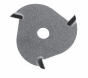 3-Wing Cutter for Topmaster Machine - Southeast Tool STOP115-3