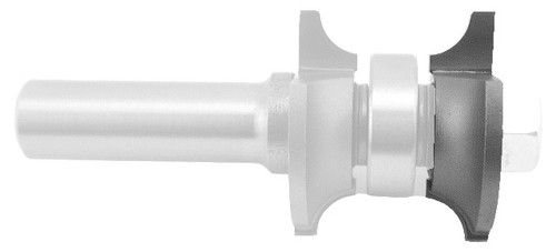 Double Roundover Router Bit Replacement Cutter - Southeast Tool SE2162LH