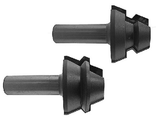 22.5 degree Lock Miter Router Bit Set