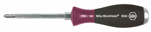 Wiha 53410 Extra Heavy Duty Screwdriver