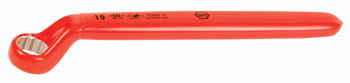 Wiha Insulated Box End Deep Offset Wrench - Wiha 21052