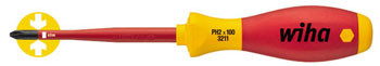 Wiha Insulated SlimLine Phillips Screwdriver - Wiha 32145