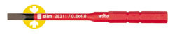 Wiha Insulated SlimLine Slotted Screwdriver Blade - Wiha 28315