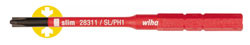 Wiha Insulated SlimLine Xeno Screwdriver Blade - Wiha 28329