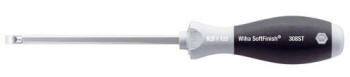 Wiha Stainless Steel Slotted Screwdriver - Wiha 30845