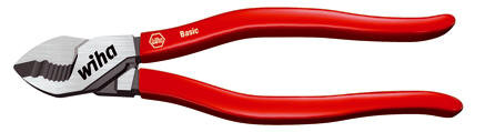 Wiha Vinyl Grip Cable Cutters - Wiha 32602