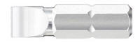 Wiha Stainless Steel Slotted Insert Bit - Wiha 70132