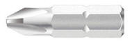 Wiha Stainless Steel Phillips Insert Bit - Wiha 71133