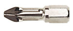 Wiha PoziDriv Diamond Insert Bit - Wiha 71223