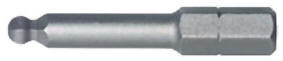 Wiha Ball End Hex Long Insert Bit - Wiha 71724