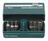 Security Hex PokitPak Inch Set, Wiha 71998 - Wiha 71998