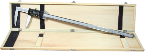Oshlun MTEC-24 24-Inch Stainless Steel Digital Caliper