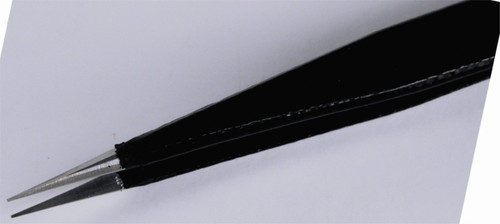 ESD Tweezers, General Purpose Fine Point, Wiha 445 - Wiha 44531