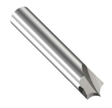 Vortex Point Cutting Roundover Router Bit - Vortex 3775